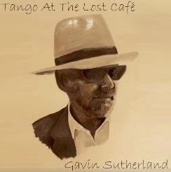 Tango at the Lost Cafe CD cover