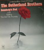 Picture of single cover: Somebody's Fool