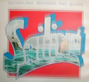 Picture of album cover: Sailing