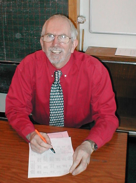 Photo: Brian Mathieson - link to my personal web pages