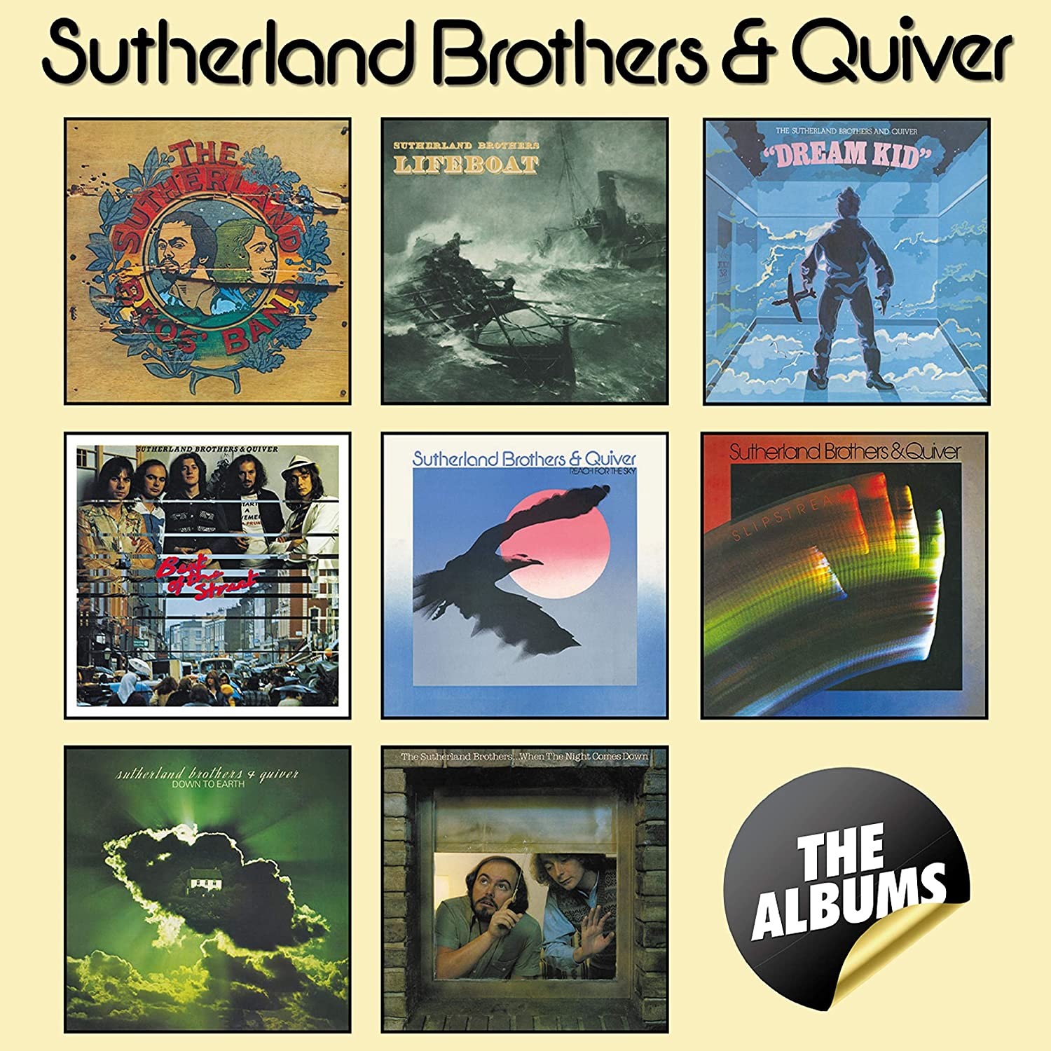 SB&Q Box Set