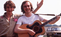 Photo: Gavin & Iain Sutherland - link to web pages