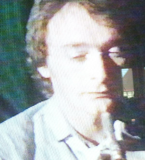 Gavin on TotP doing Easy Come Easy Go.